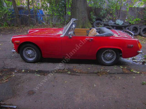 1971 MG Midget