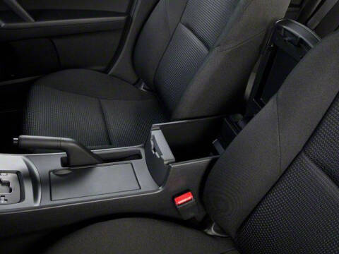 2013 Mazda MAZDA3 i SV