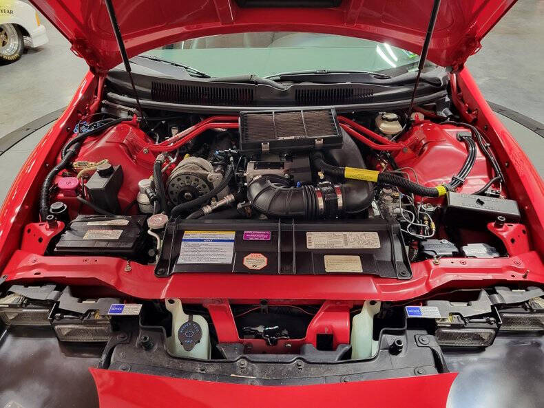 1996 Chevrolet Camaro