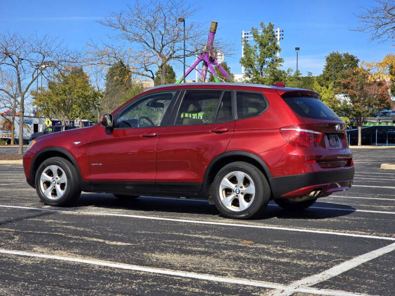 2011 BMW X3 xDrive28i