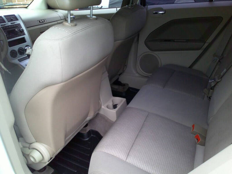 2009 Dodge Caliber SXT