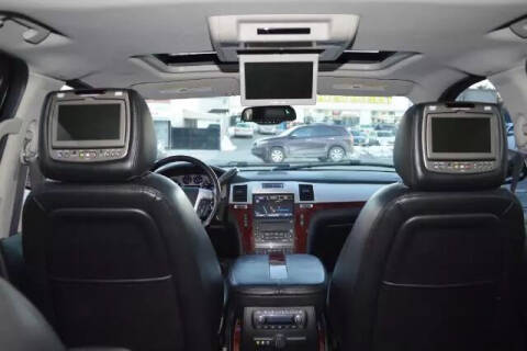 2008 Cadillac Escalade