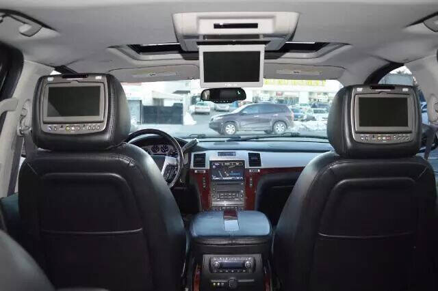 2008 Cadillac Escalade