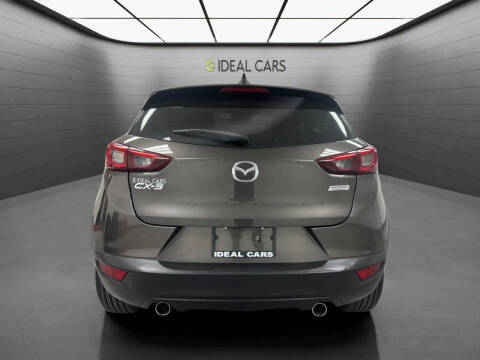 2019 Mazda CX-3 Touring