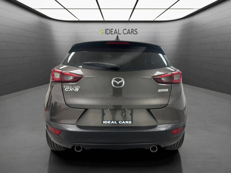 2019 Mazda CX-3 Touring