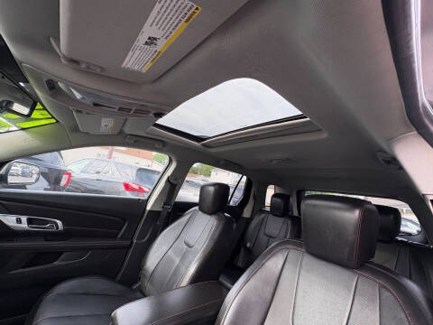 2012 GMC Terrain SLT-2