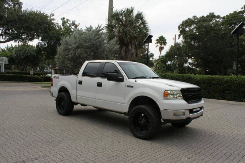 2005 Ford F-150