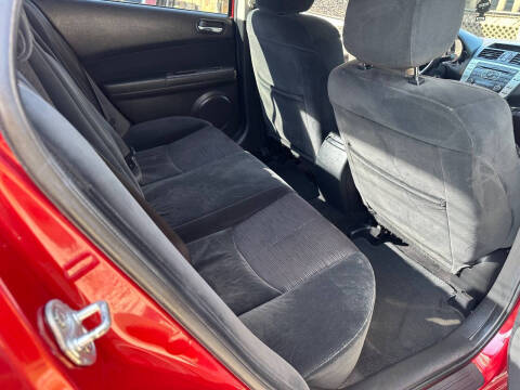 2010 Mazda MAZDA6 i Touring