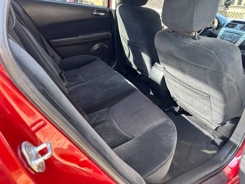 2010 Mazda MAZDA6 i Touring