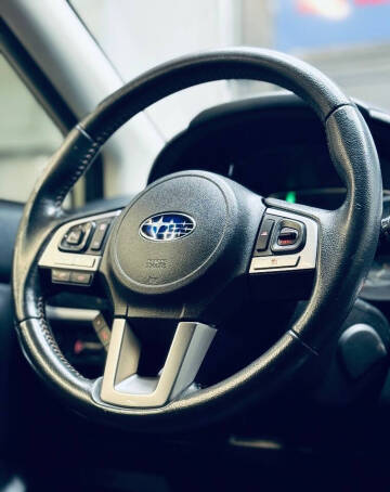 2017 Subaru Crosstrek 2.0i Limited