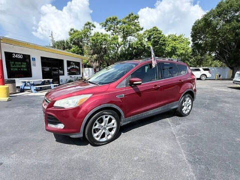 2013 Ford Escape SEL