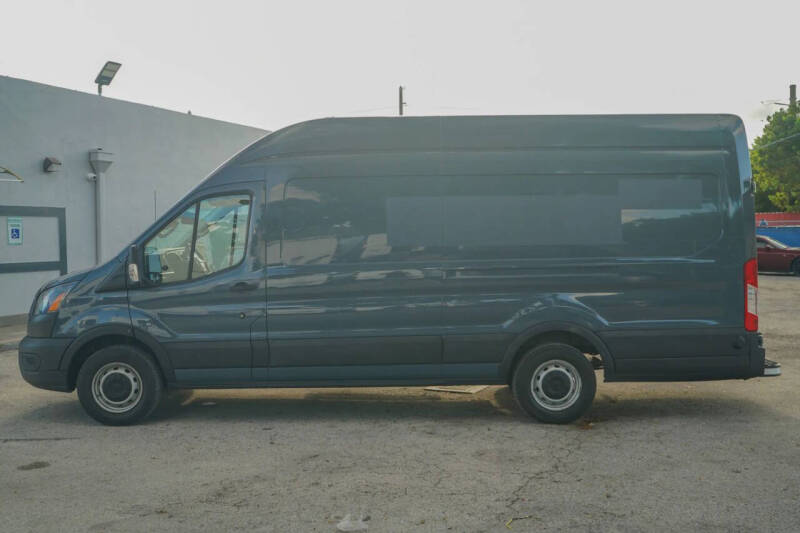 2020 Ford Transit 250