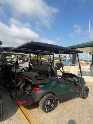 2021 Club Car 4 Passenger Lithium Electric