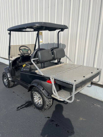 2008 Club Car Precedent