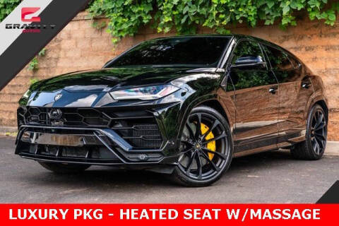 2020 Lamborghini Urus