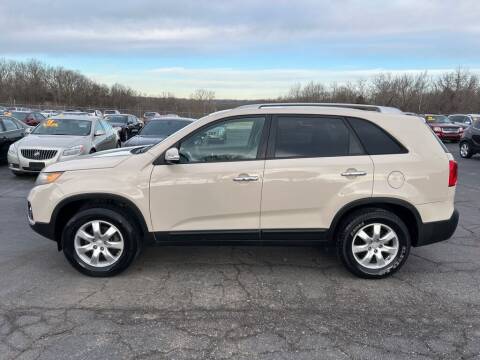 2011 Kia Sorento for sale at CARS PLUS CREDIT in Independence MO
