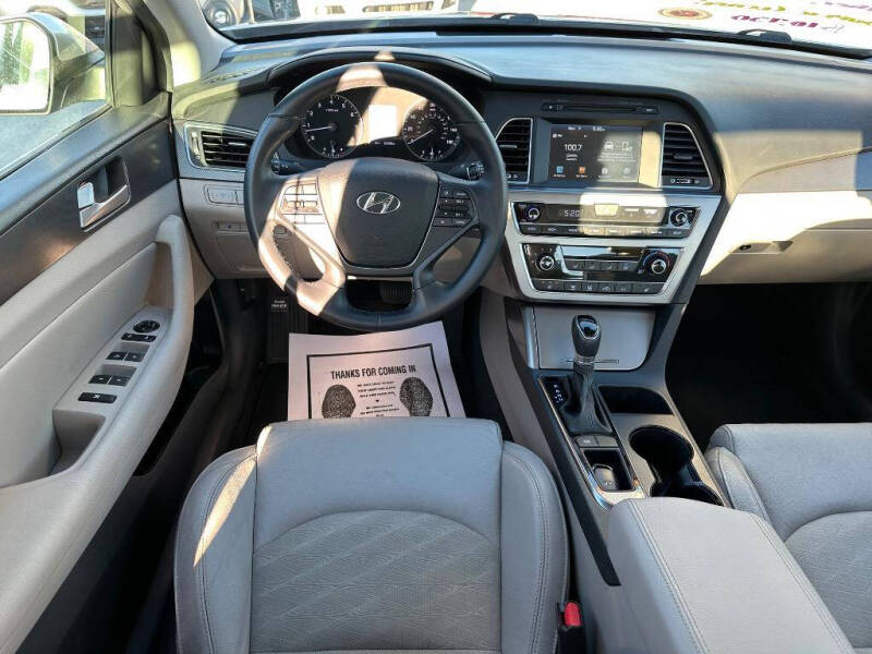 2017 Hyundai Sonata