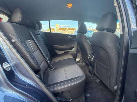 2018 Kia Sportage LX