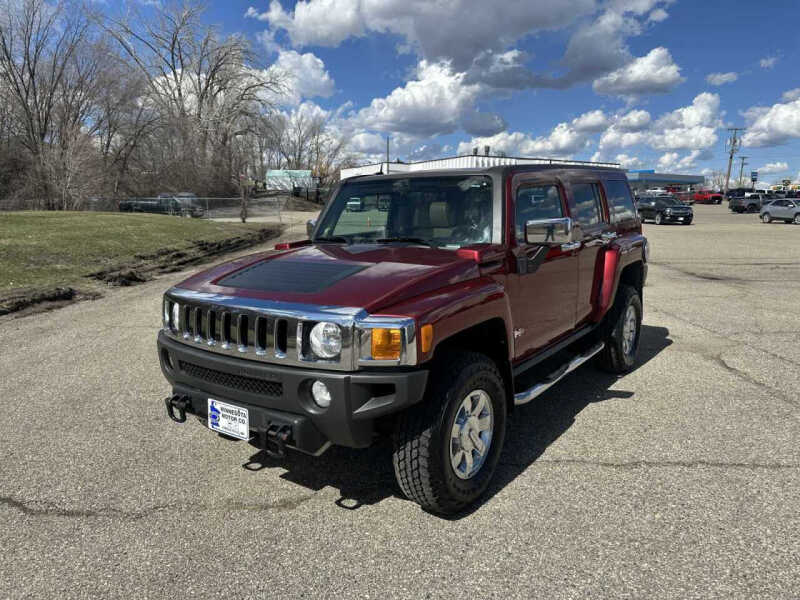 2010 HUMMER H3 For Sale