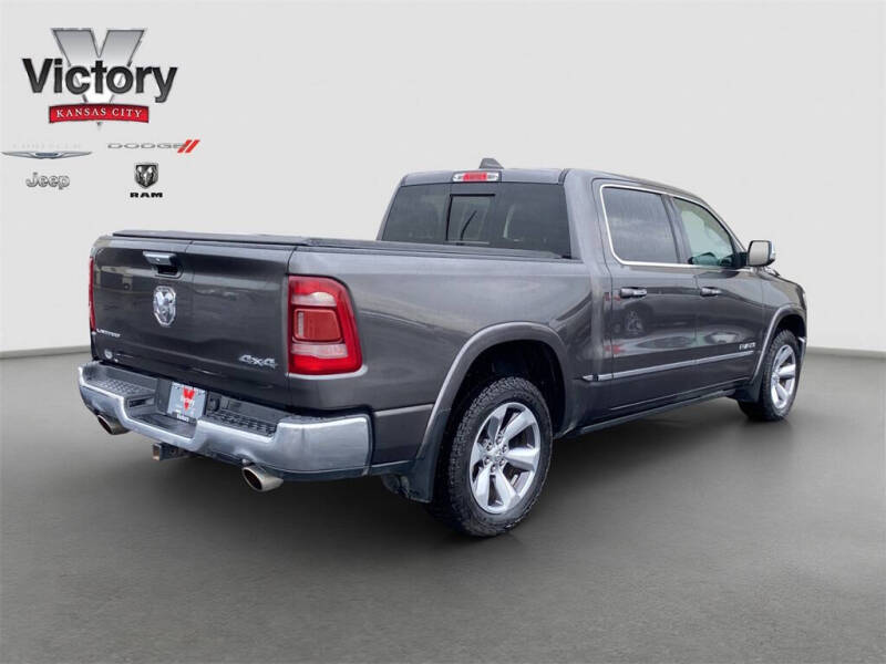 2020 RAM 1500 Limited