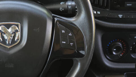 2021 RAM ProMaster City SLT