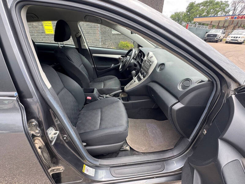 2010 Toyota Matrix
