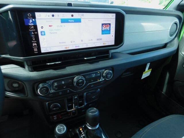 2025 Jeep Gladiator Willys