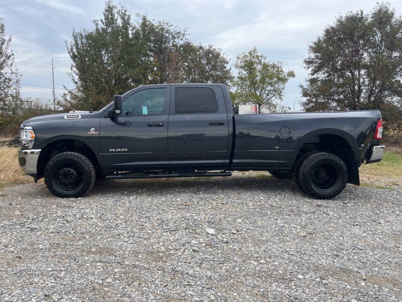 2022 RAM 3500 Tradesman