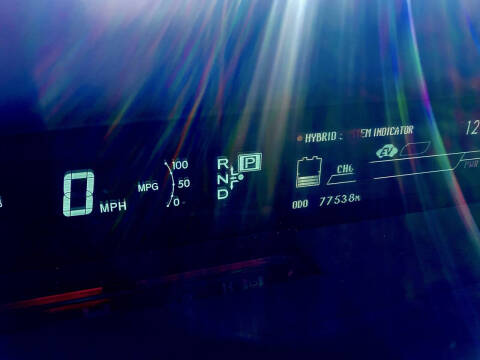 2012 Toyota Prius Five