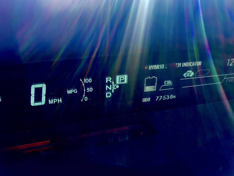 2012 Toyota Prius Five