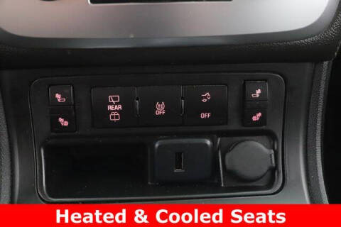 2015 GMC Acadia SLE-2