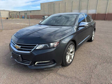 2019 Chevrolet Impala for sale at BUY RIGHT AUTO SALES in Phoenix AZ