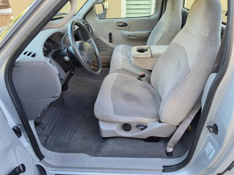 2000 Ford F-150