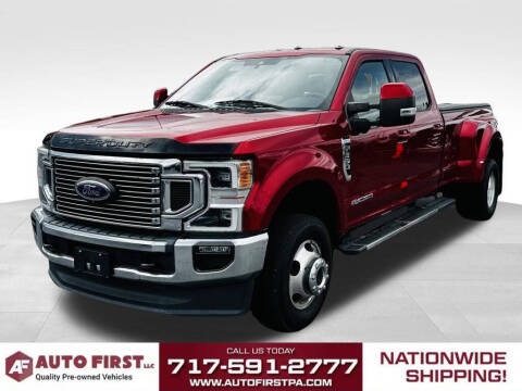 2022 Ford F-350 Super Duty Lariat