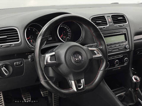 2012 Volkswagen GTI Base PZEV