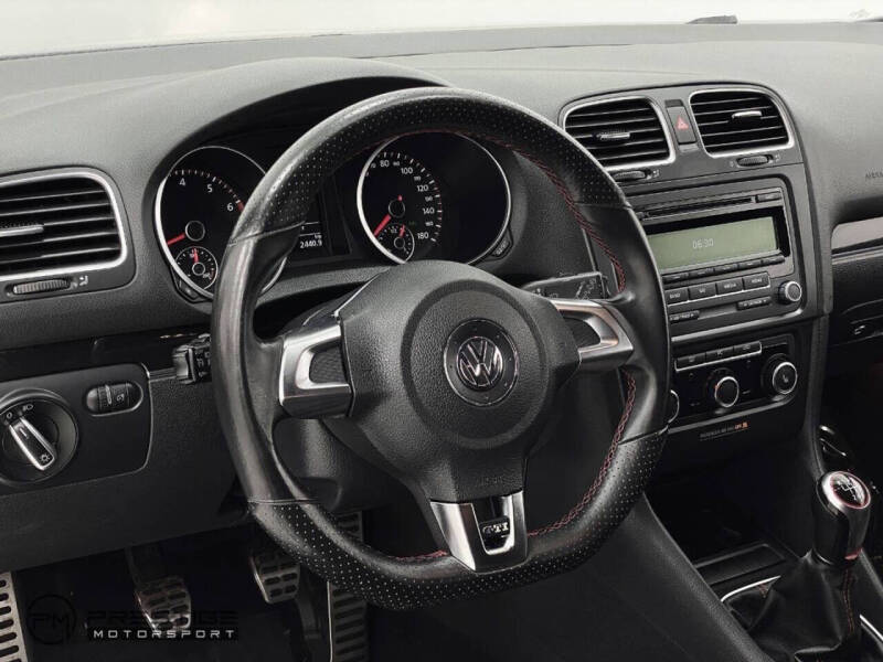 2012 Volkswagen GTI Base PZEV