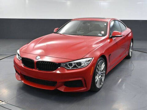 2015 BMW 4 Series 428i