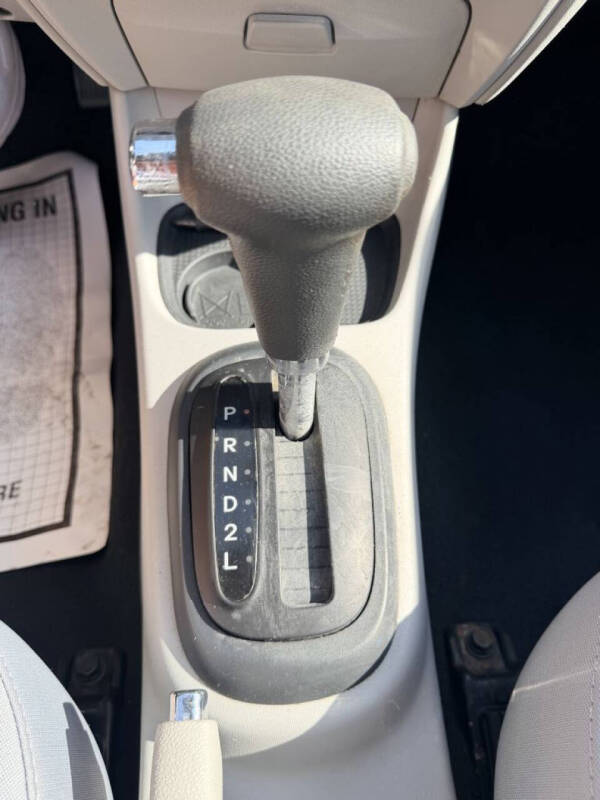 2011 Hyundai Accent GL