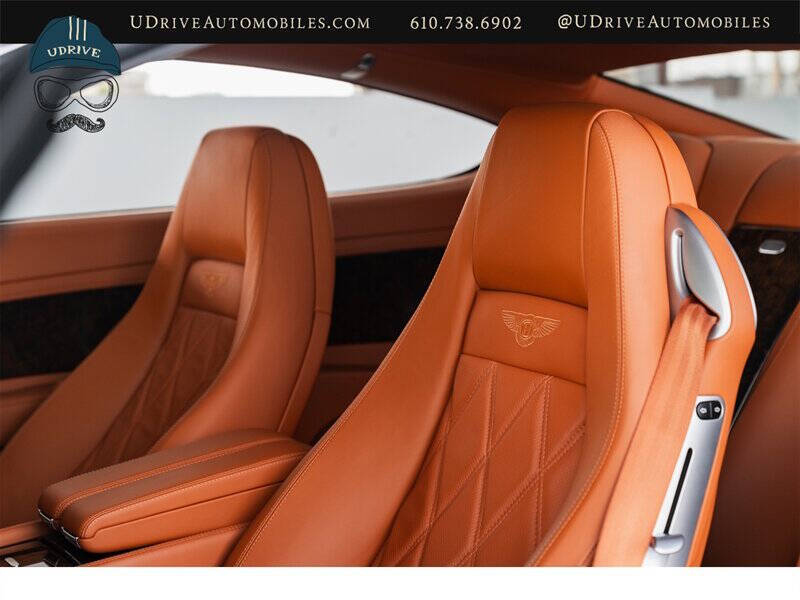 2009 Bentley Continental GT Speed