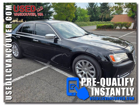 2012 Chrysler 300 Limited