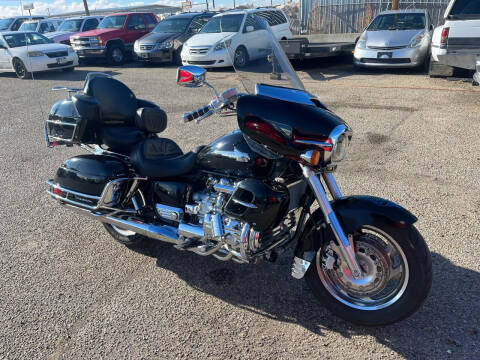 2001 Honda Valkyrie for sale at AFFORDABLY PRICED CARS LLC in Mountain Home ID