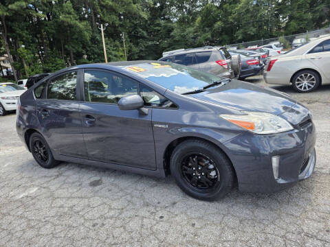 2015 Toyota Prius Five