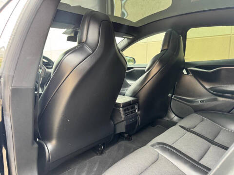 2018 Tesla Model S 75D