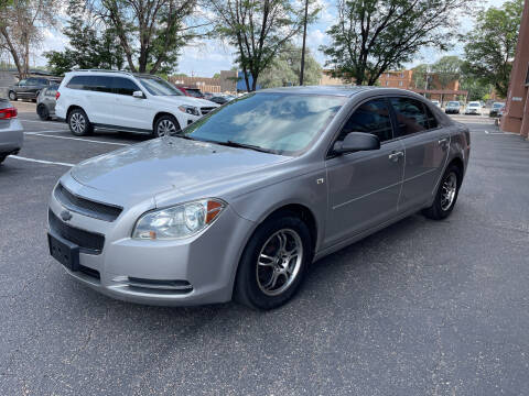 2008 Chevrolet Malibu for sale at Modern Auto in Denver CO