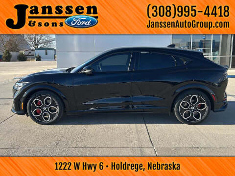 2021 Ford Mustang Mach-E GT