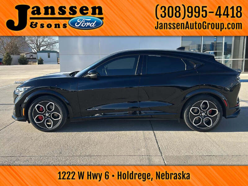 2021 Ford Mustang Mach-E GT