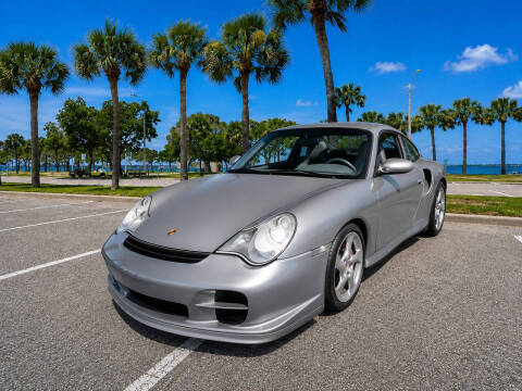 2003 Porsche 911