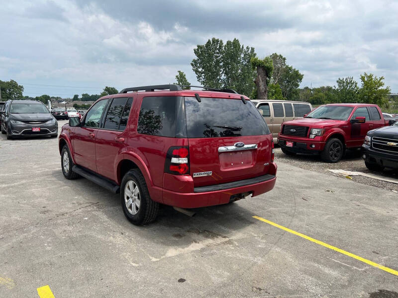 2009 Ford Explorer XLT