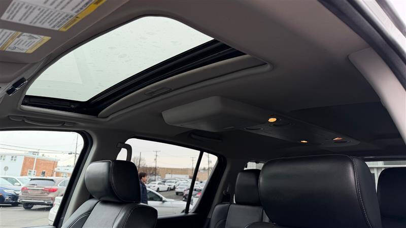 2015 Nissan Armada