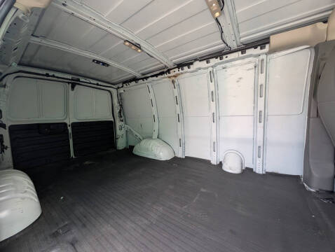 2017 Chevrolet Express 3500